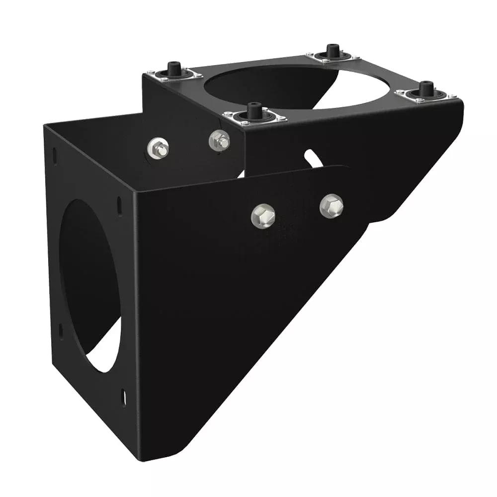 KING Cab Mount Bracket – Black