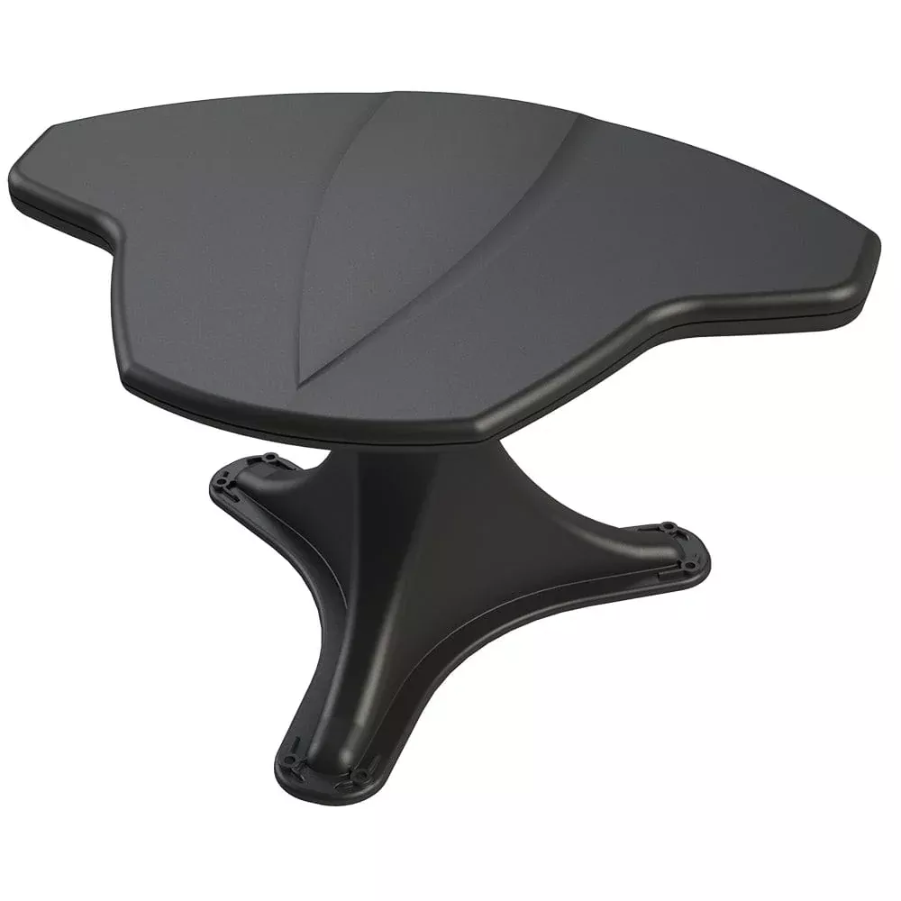 KING Jack™ w/Mount Directional HDTV Antenna – Black