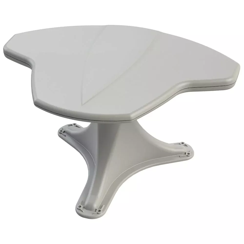 KING Jack™ w/Mount Directional HDTV Antenna – White
