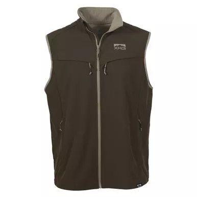 KINGS CAMO XKG Boulder Soft Shell Vest