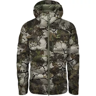 Kings Lightweight Puffy Jacket Kc-ultra Camo