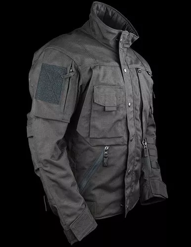 Kitanica Mark IV Black Jacket