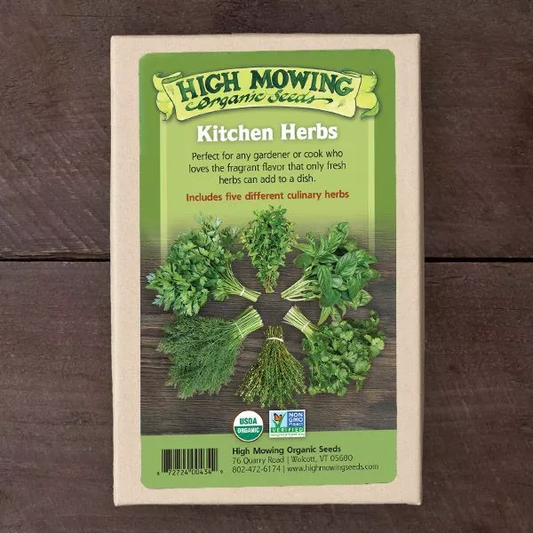Kitchen Herbs Collections