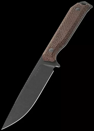 Kizer Begleiter Micarta Fixed Blade