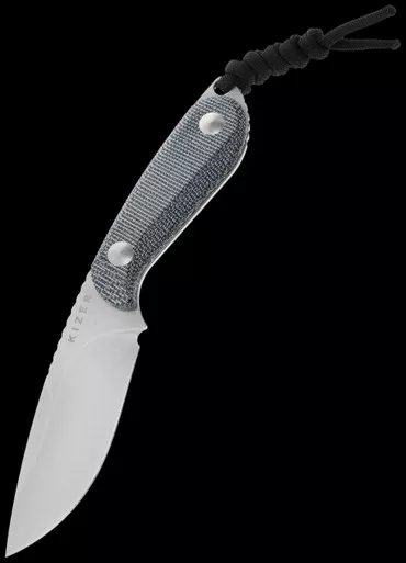 Kizer Buddy Micarta Fixed Blade