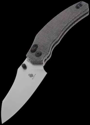 Kizer Bulldog Micarta Folding Knife