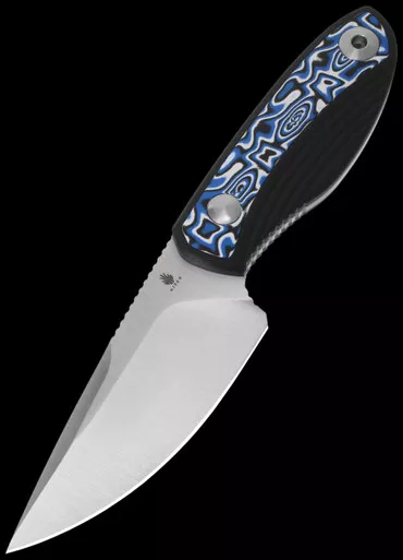 Kizer Finch G10 & Vortex Micarta Fixed Blade