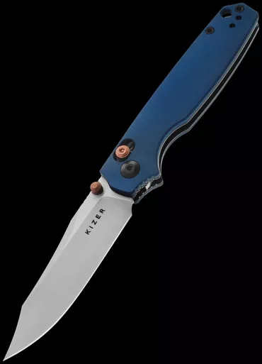 Kizer Pokiman CC Aluminium Folding Knife