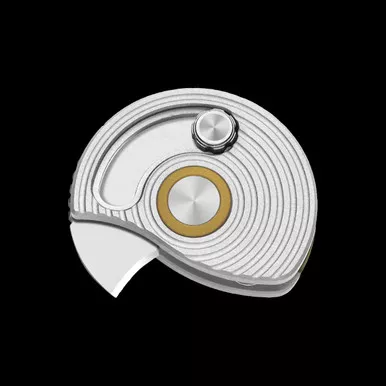 Kizer Snail-Trail Aluminium Knife