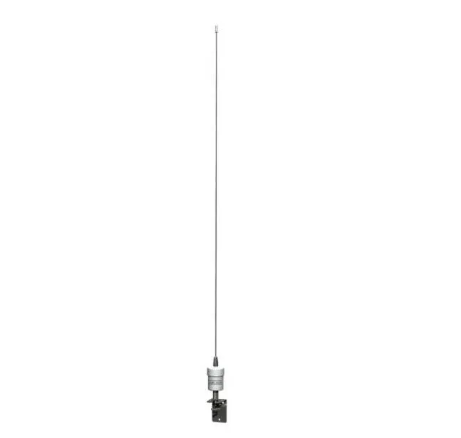 KJM 3' 3 dB White VHF Antenna with L-Bracket• A431-VSS