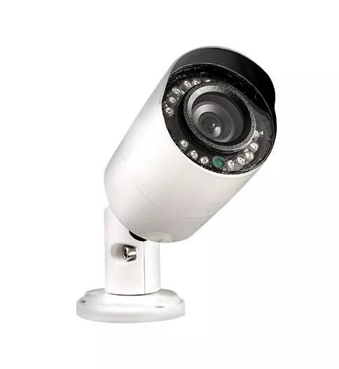 KJM Camera, Mini Bullet, 800TVL, White• C30