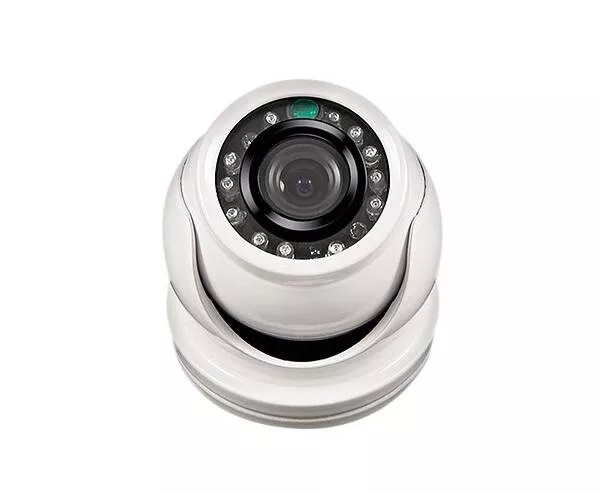 KJM Camera, Mini Dome, 1000TVL, White• C55