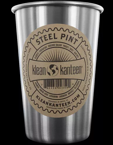 Klean Kanteen Pint Cup 473ml