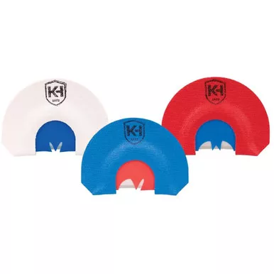 Knight And Hale Hd Series Turkey Call Diaphrahm Call 3 Pk.