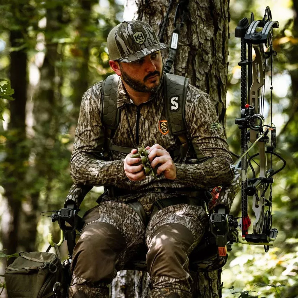 Knight And Hale Pack Rack Deer Call