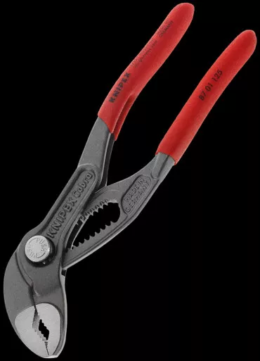 KNIPEX Cobra High-Tech Pliers 125