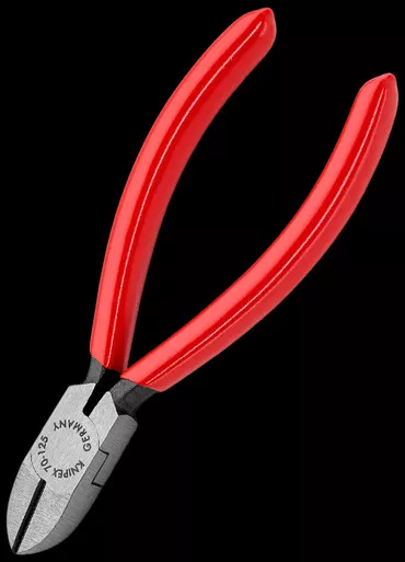 Knipex Diagonal Cutter 125