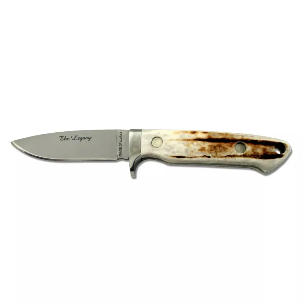Knives of Alaska The Legacy Stag