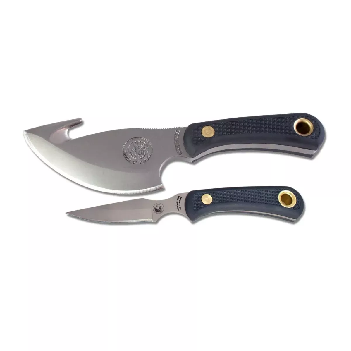 Knives of Alaska Light Hunter Combo Sure Grip