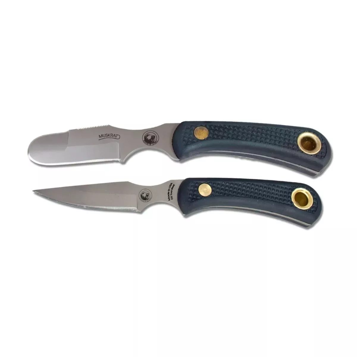 Knives of Alaska Muskrat Cub Combo Sure Grip