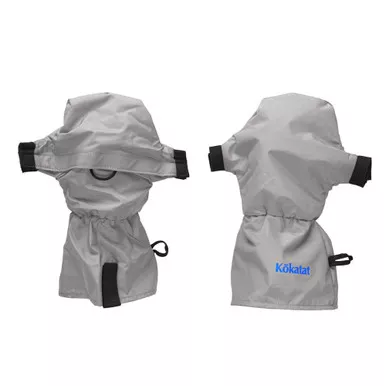 KOKATAT Light Gray Kayak Mitts (ACUKYMLG0)