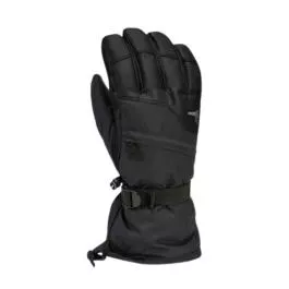 Kombi Roamer Jr. Gloves - Black - XS
