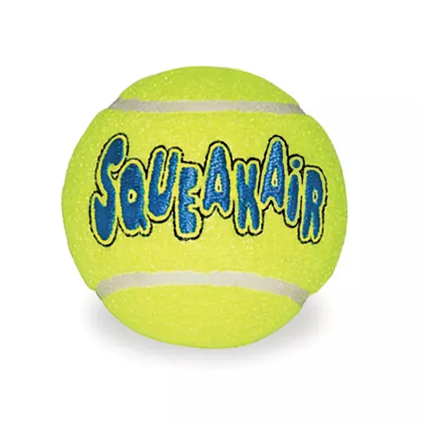 Kong AirDog Squeaker Ball Large #KO-AST1