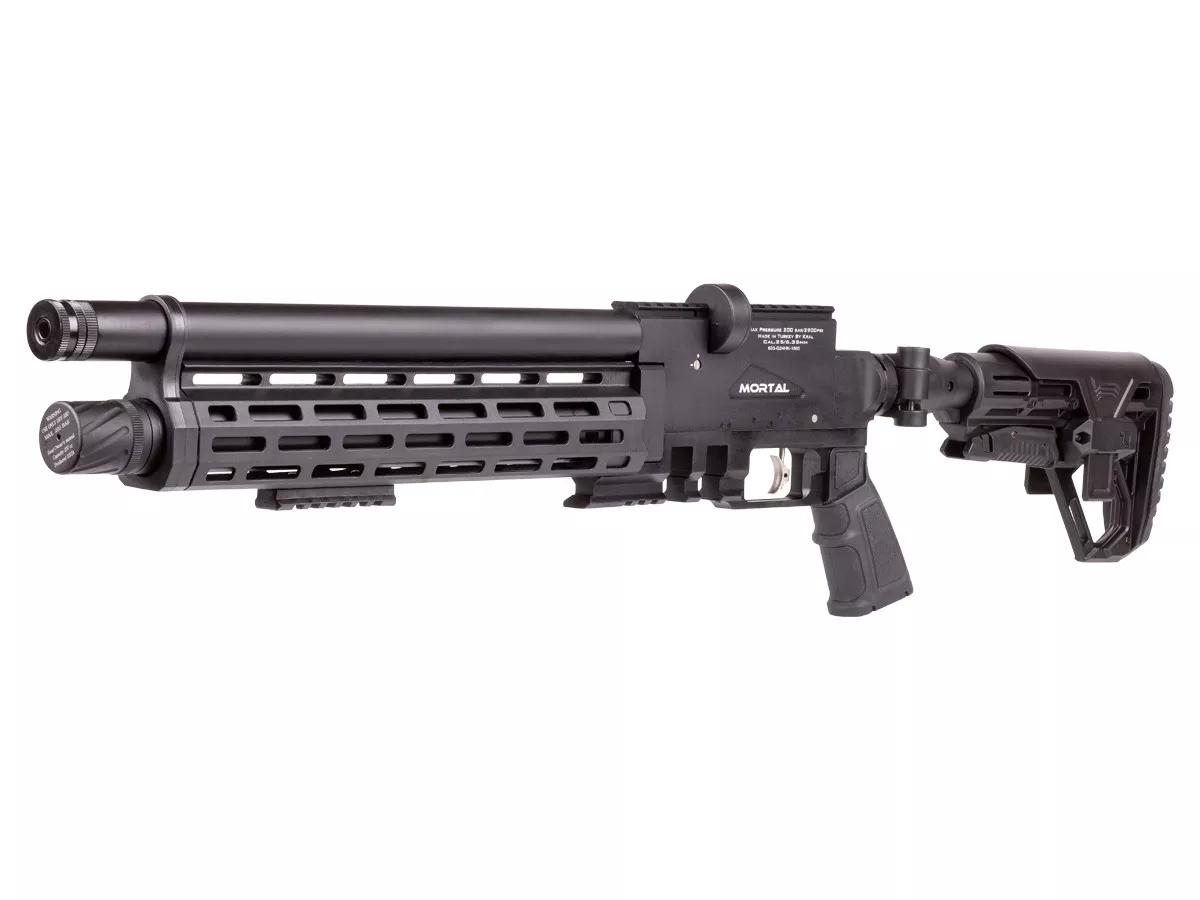 Kral Arms Puncher Mortal PCP Air Rifle
