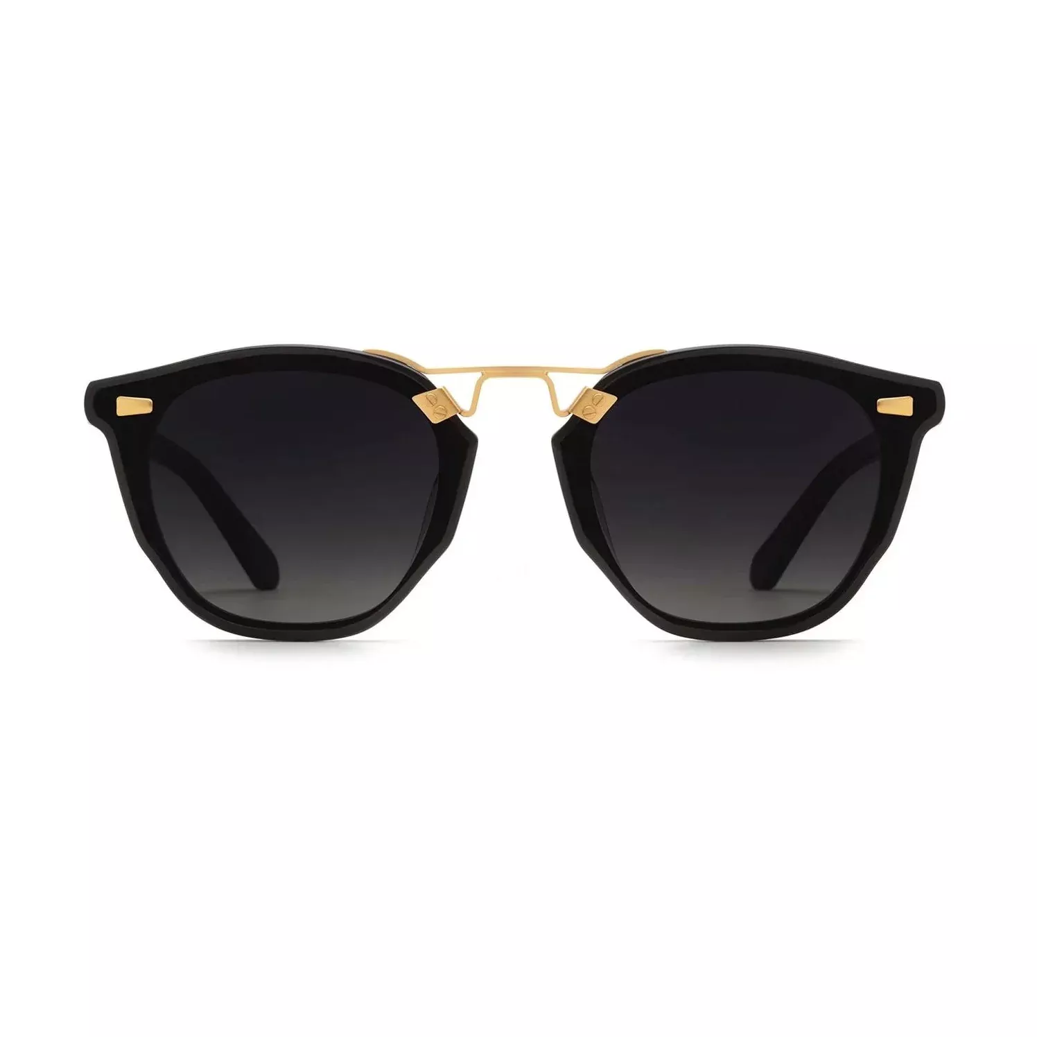 Krewe "Beau Nylon" Sunglasses