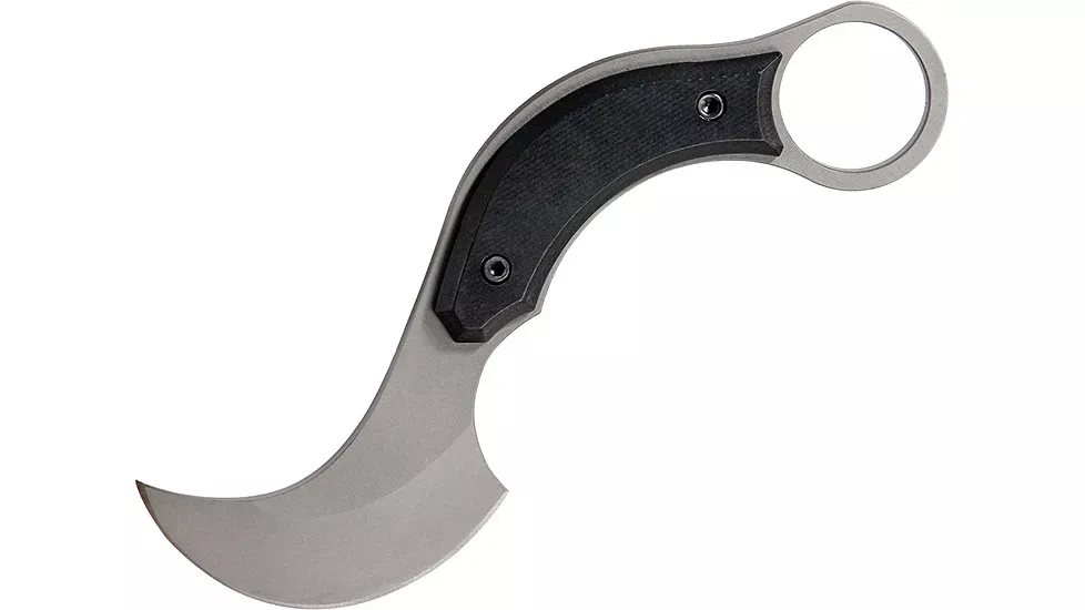 Krudo Snag Live Fixed Blade w/ Sheath Consignment