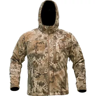 Kryptek Vellus Jacket Highlander