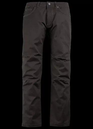 Kuhl Hot Rydr Flannel Lined Trousers Espresso