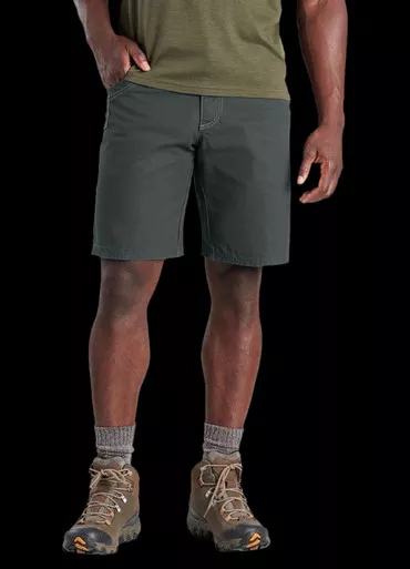 Kuhl "The Law" Shorts Carbon