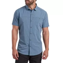 Kuhl Men's Optimisr SS Shirt - Endless Sea - XL