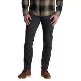 KUHL Men's Rydr Lite Klassik Pants - Koal - 32 X 32