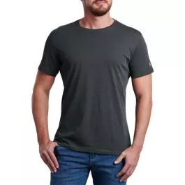 Kuhl Men's Superair SS Tee - Carbon - M