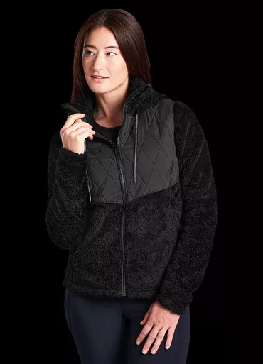 Kuhl Prima Flight Hoody Black