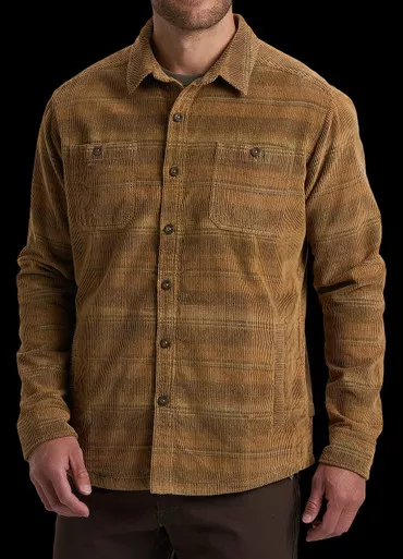 Kuhl Rogue Shirt Jacket Grain