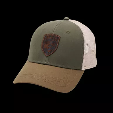 Kuhl Rustik Born Trucker Cap Olive/Dark Khaki
