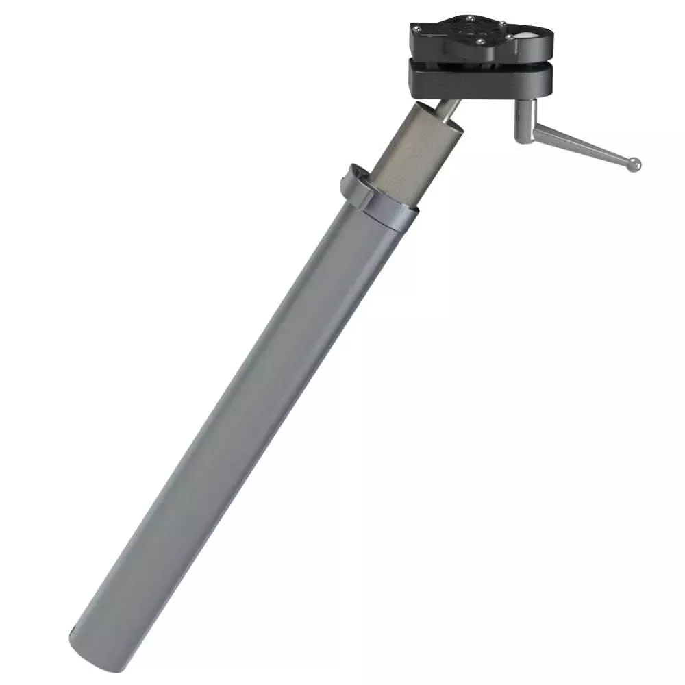 Kuuma Adjustable Rod Holder Mount - 58196