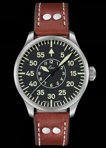 Laco AACHEN 42 Pilot Watch