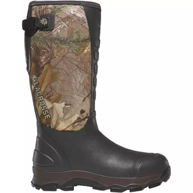Lacrosse 4x Alpha Boot Realtree Xtra 7mm 12