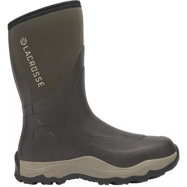 Lacrosse Alpha Agility Field Boots Brown