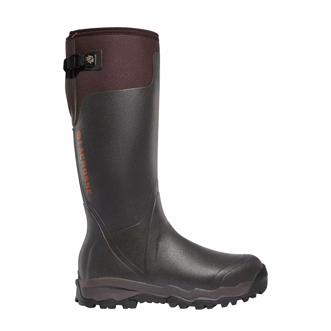 Lacrosse Alpha Burly Pro 18" Boot