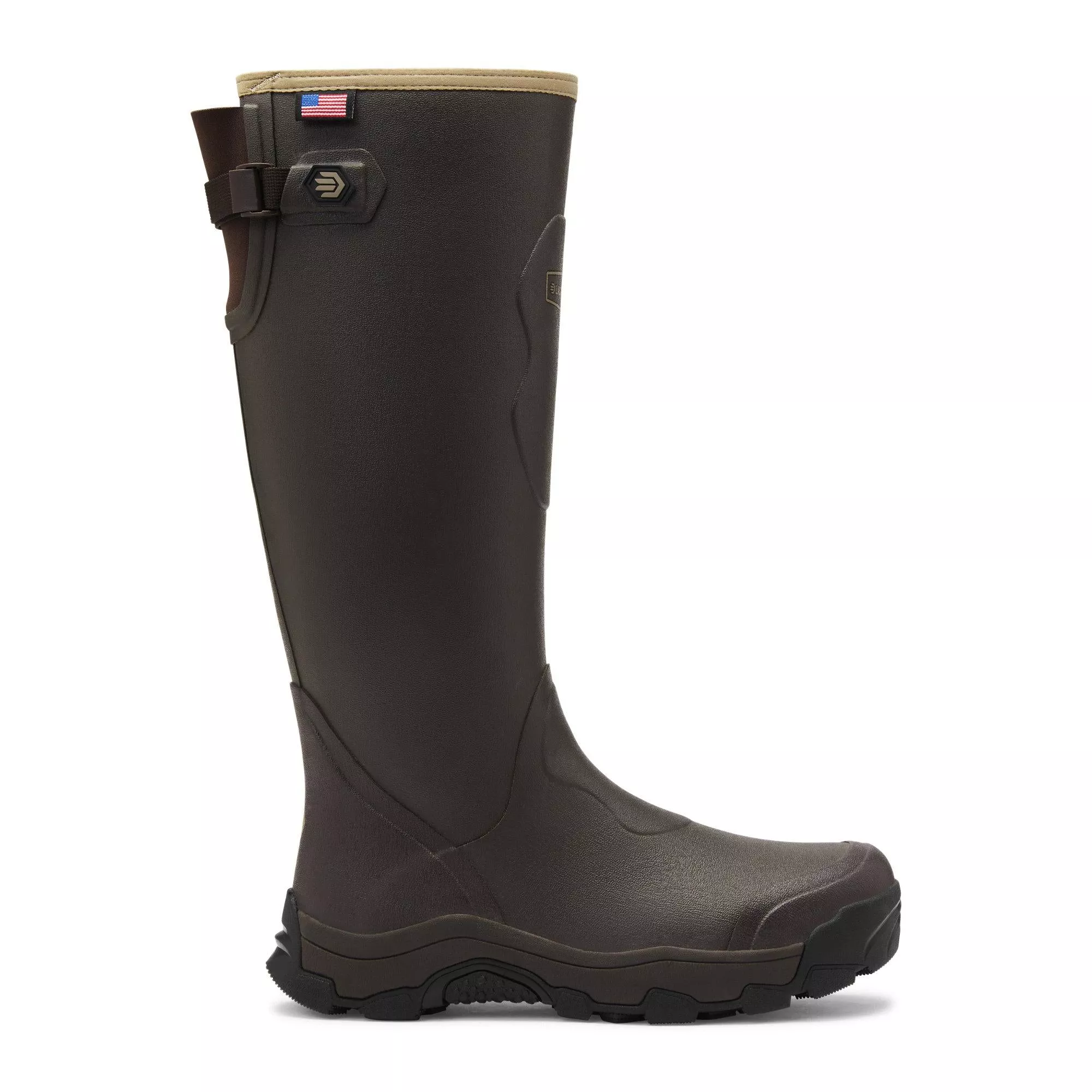 Lacrosse Alpha Evolution 17" USA Made Boot
