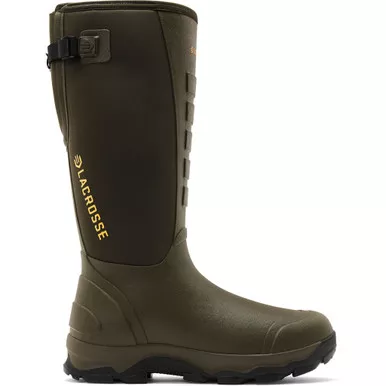 Lacrosse Alpha Lite Ii Boots Olive Night