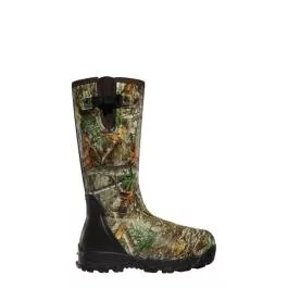 LaCrosse Alphaburly Pro 18" Realtree Edge 1600G Boots - 13