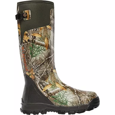 Lacrosse Alphaburly Pro Boot Realtree Edge 400g