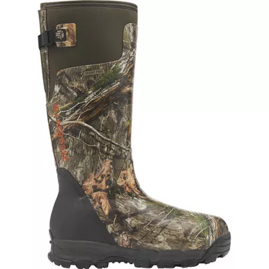 Lacrosse Alphaburly Pro Boots Mossy Oak Dna 1000g