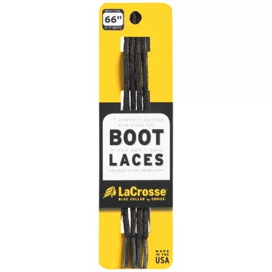 Lacrosse Boot Laces